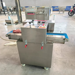 Máquina Cortadora de Alimentos de Acero Inoxidable de Alta Eficiencia 2026, Cortadora de Carne en Cubos Pequeños, Máquina Eléctrica <span class=keywords><strong>para</strong></span> Cortar Carne - Product Image 5