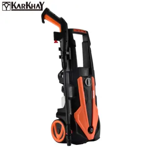 1900W 150Bar China Supplier Best electric portable high pressure washer and car pressure washer