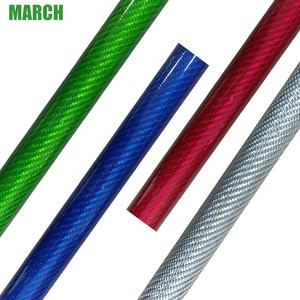 Yuvarlak filamanlı yara tüpleri karbon fiber epoksi tüpler - Product Image 6