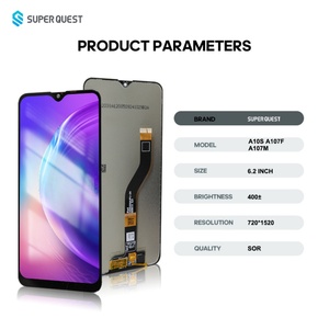 Pantalla LCD de Repuesto Original SOR Quality para <span class=keywords><strong>Samsung</strong></span> Serie A A10S A107F <span class=keywords><strong>A107M</strong></span> Super Quest - Product Image 5