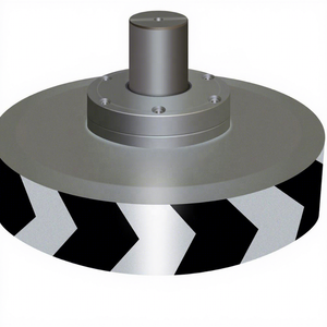 Générateur à aimants sans noyau à flux axial basse vitesse de 3 kW pour éolienne verticale - Product Image 1