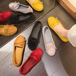 Mocasines para <span class=keywords><strong>Mujer</strong></span> 2026, <span class=keywords><strong>Zapatos</strong></span> Cómodos Sin Cordones, Calzado Casual Transpirable y Ligero, <span class=keywords><strong>Zapatos</strong></span> de Baile para Interiores - Product Image 2