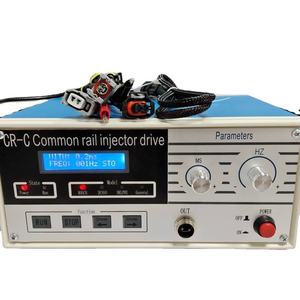 Testeur d'injecteur à rampe commune <span class=keywords><strong>CR</strong></span> C multifonctions diesel Machine d'essai de buse avec détecteur de boîte de testeur d'entraînement - Product Image 2
