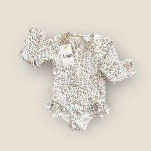 Trajes de Baño de Verano para Bebés, Personalizados de Fábrica con MOQ Bajo, Conjuntos de <span class=keywords><strong>Dos</strong></span> Piezas con Dibujos Animados, Traje de Baño Infantil para <span class=keywords><strong>Playa</strong></span> - Product Image 1