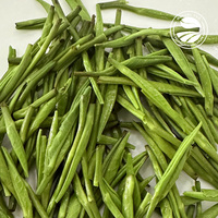 Thé vert chinois original Clqq 5532 40g Kif Spring Tea Single Bud |   Goût doux, énergie en douceur |   Nouveau sachet de thé minceur