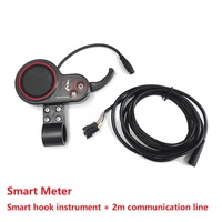 Contrôleur double entraînement haute qualité 48-72V 50-160A pour vélo électrique, trottinette et moto avec écran LCD