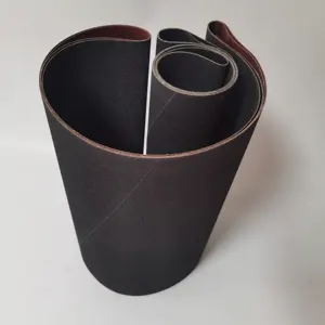 Sabuk Abrasif Kustom untuk Sabuk Abrasif Silikon Karbida dari Sabuk Lebar Sander