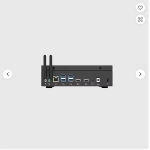 Mini <span class=keywords><strong>PC</strong></span> con GPU RTX3050Ti, 12ª/13ª Gen. I9-13900H/I7-13700H, Gráficos Discretos, Edición de Video, Mini <span class=keywords><strong>PC</strong></span> con GPU RTX3050Ti, I9-13900H - Product Image 2