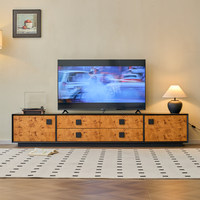 Mid-Century Luxus-Design Weißer TV-Ständer oder Couchtisch für Wohnzimmer Moderner Couchtisch mit Bewertungen