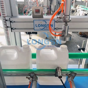 Testador de vazamento de garrafa totalmente automático, máquina de teste de vazamento de ar da garrafa 1l - Product Image 5