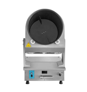 Yiyawei — machine de cuisson intelligente rotative G36D1B, équipement commercial pour <span class=keywords><strong>wok</strong></span> - Product Image 1