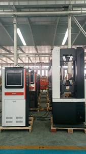 HBJF WES-100/300/600/1000B Universal Hydraulic Electronic Tensile Testing Machine IP65 High Accuracy 0.5% - Product Image 2