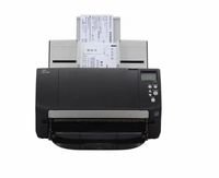 Escáner de Documentos a Color Fujitsu Fi-7180 USB Automático, Tamaño Pasaporte, Escaneo a Doble Cara de Alta Velocidad, CMOS, Profundidad de Color de 24 Bits