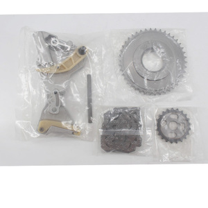 Kit de tendeurs de chaîne de <span class=keywords><strong>pompe</strong></span> à <span class=keywords><strong>huile</strong></span>, <span class=keywords><strong>pompe</strong></span> à <span class=keywords><strong>huile</strong></span> pour <span class=keywords><strong>Audi</strong></span> <span class=keywords><strong>A4</strong></span> <span class=keywords><strong>B7</strong></span> A6 C6 VW Passat 2.0 TDi BLB mfp BKP, 03G115230 - Product Image 2