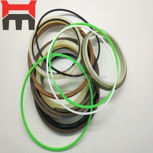 Kit de joints toriques pour vérin hydraulique d'excavatrice, kit de joints de vérin de godet AH155040 4467381 - Vente chaude - Product Image 6