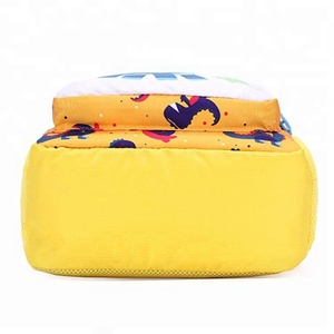 Enfants dessin animé Dinosaures impression 3d dessin animé sac à dos sac à dos <span class=keywords><strong>cartable</strong></span> filles et garçons sacs à dos - Product Image 5