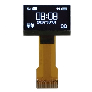Màn Hình <span class=keywords><strong>OLED</strong></span> 1.3 Inch Mô-đun Hiển Thị <span class=keywords><strong>OLED</strong></span> 128X64 40Mm FPC SH1106 Trắng/Xanh Nhạt Màn Hình <span class=keywords><strong>OLED</strong></span> 30 PIN - Product Image 3