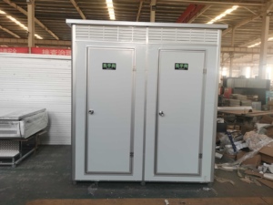 Baño Móvil Prefabricado con Paneles Sándwich, Fácil Instalación, Ecológico, para Áreas Escénicas al Aire Libre y Escuelas - Product Image 2