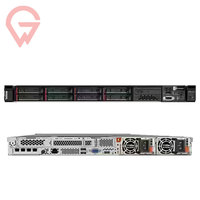 ThinkSystem SR630 V2 1U 机架式服务器第 3 代 Intel Xeon 双处理器 40 核 DDR4 8TB SATA 适用于联想数据中心虚拟化