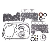 Kit de Reconstrucción Maestro de Transmisión Automática TRANSPEED JATCO JF404E, Kit de Disco y Plato de Embrague para Nissan 2000 en Adelante
