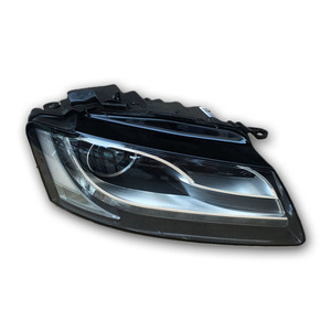 Pour <span class=keywords><strong>Audi</strong></span> A5 <span class=keywords><strong>S5</strong></span> 8T 2008-2011, ensemble de phares bi-xénon gauche et droit avec AFS OEM 8T0941029 8T0941030 - Product Image 1