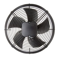 Ventilador de Refrigeración Axial ebmpapst S3G300-AK13-51 de 300 mm, 230 V CA, 85 W, 0.74 A, 50/60 Hz, IP54, con Rodamientos de Bolas, para Gabinetes, Inversores y UPS - Product Image 3