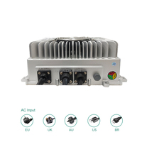 OBC 3.3kw IP67 48v 40a 84v 40a CANBUS EU Plug REMA Connecteurs Lifepo4 Chargeur de batterie Chargeur de bord pour chariot élévateur électrique