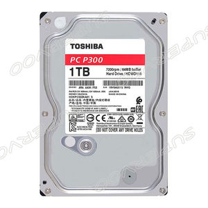Hdwd110uzsva P300 1Tb 7200Rpm <span class=keywords><strong>3</strong></span>.5 "Sata Hdd - Product Image 2