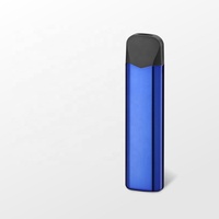 Briquet USB étanche rechargeable jetable en ABS 92g au design moderne pour le camping