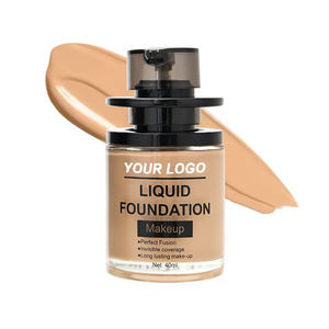 Base de Maquillaje Líquida Vegana de Larga Duración, Resistente al Agua, con Acabado Mate, Marca Privada con Logotipo OEM, Base de Maquillaje <span class=keywords><strong>Fit</strong></span> <span class=keywords><strong>Me</strong></span> - Product Image 1
