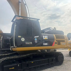 Excavatrice Caterpillar CAT336D d'occasion d'origine, 36 tonnes, 2024, en bon état - Product Image 1