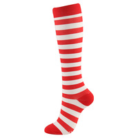 Chaussettes de compression décontractées antidérapantes d'été pour hommes
