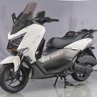 Motocyclettes de sport à essence automatiques 200cc EE COC CE pour adultes