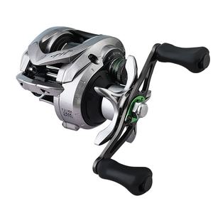 Carrete de Pesca <span class=keywords><strong>HISTAR</strong></span> 5+1BB 7.1:1 118g, Arrastre Máximo 4kg, Carrete de Pesca de Largo Alcance de Carbono, Ultraligero, para Mini-objetos, Tipo Gota de Agua - Product Image 2