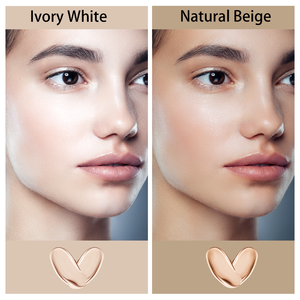 Fond de Teint Liquide Minéral Personnalisable Haute Qualité Couvrance Totale Longue Durée Effet Mat Imperméable Crèmes <span class=keywords><strong>BB</strong></span> CC - Product Image 2