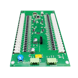 Carte de contrôle intelligente pour casiers de libre-service, serrures électriques et portes de distributeurs automatiques, avec contrôle multicanal - Product Image 5
