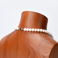 FANXI haut de gamme Base en bois personnalisé bijoux présentoir collier Mannequins buste pour bijoux magasins