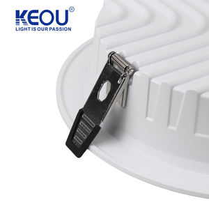 Lámpara de Techo Inteligente para Tienda, CCT Ajustable de 10W-40W, 110-265V, para Iluminación Interior - Product Image 3