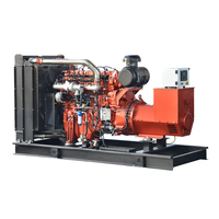 Bester Preis ISO CE Jichai 500kW 625kVA Erdgas-Biogas-Generatorset Industrielles Gasstromaggregat