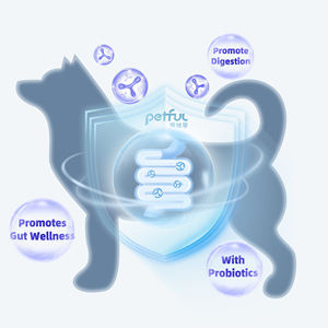 OEM Alimento Seco Mascotas Sin Granos Personalizado Alto Proteína Marca Propia Fabricante Etiqueta Privada Venta Caliente Mayori - Product Image 3