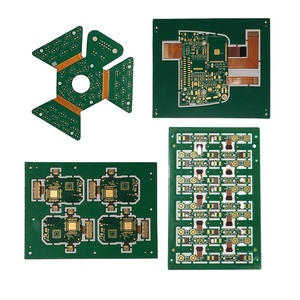 Dịch Vụ Lắp Ráp PCBA U.L Rohs FR4 94V-0 Hasl Bảng Mạch In PCB Không Chì Gerber <span class=keywords><strong>94V0</strong></span> Rohs - Product Image 5