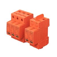 Suntree-dispositif de protection contre les surcharges, 2 pôles, SPD DC, 500V, 1000 V, contre les surcharges, système solaire