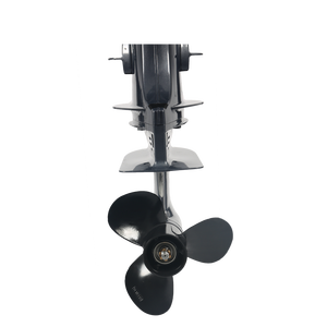 Moteur hors-bord marin YMAHAH à essence haute puissance 40 CV pour bateaux industriels, en vente - Product Image 4