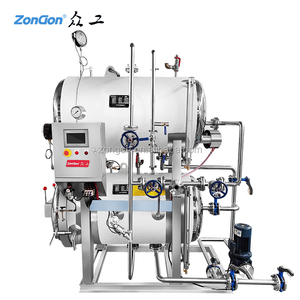 Uso en la fábrica de alta presión de ahorro de energía pequeño de procesamiento de alimentos réplica: - Product Image 6