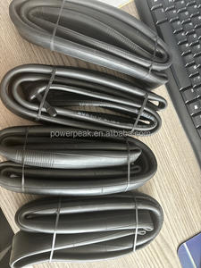 Cámara de aire para <span class=keywords><strong>bicicleta</strong></span> de alta resistencia, tubo de caucho butílico antipinchazos de 2 mm, 3 mm, 24x1.75, 26x1.75-2.125, 20x1.75, 29x1.75-2.125 - Product Image 2