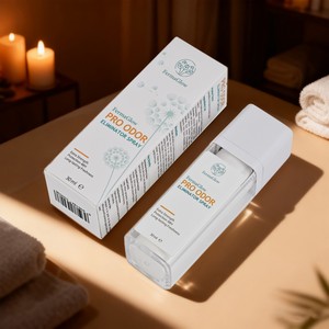 Desodorante Antitranspirante en Aerosol OEM para Mujeres y Hombres para Controlar el Olor, Reducir el Sudor y Mantener una Frescura Limpia y Duradera - Product Image 1