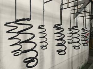 Amortisseurs à ressorts hélicoïdaux personnalisés à compression lourde pour kit de <span class=keywords><strong>suspension</strong></span> coilover - Product Image 6