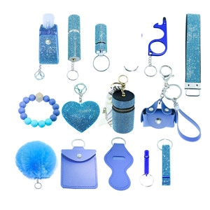 Porte-clés en métal brillant en gros, ouvre-bouteille <span class=keywords><strong>de</strong></span> défense personnelle, accessoires <span class=keywords><strong>de</strong></span> porte-clés personnalisés, <span class=keywords><strong>kit</strong></span> <span class=keywords><strong>de</strong></span> défense personnelle pour femmes - Product Image 4