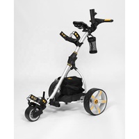 Caddie de golf en aluminium Linix Motor
