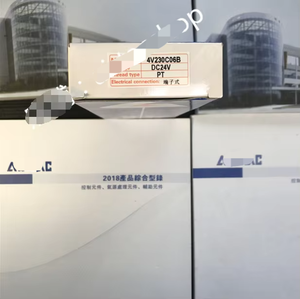 Controlador PLC 4V230C06B 4V230C-06 Novo Original de Armazém, Controlador de Programação PLC - Product Image 1